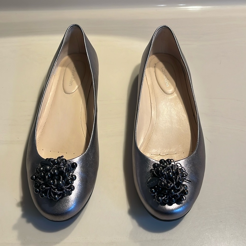 Calvin Klein Women’s Flats